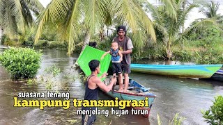 Kondisi Perkampungan transmigrasi setelah berumur 50tahun [upl. by Stig]