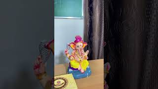 Ganesh visarjan ❤️😭 End tak jarur dekhna 😢 Vishwamitra kingrani  shorts [upl. by Aitnahs]