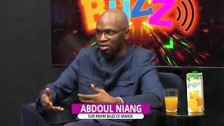 Annonce  Abdoul Niang journaliste malien sur RHHM Buzz  mardi 21 Novembre 2023 [upl. by Nolrah60]