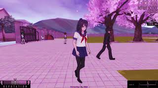 Yandere Simulator New Times 2015 PC Only [upl. by Crim]