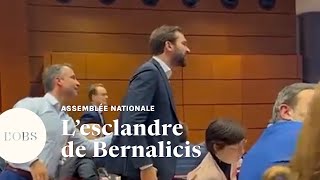 Le député Bernalicis semporte à lAssemblée et sattire lironie de Darmanin [upl. by Kylstra]