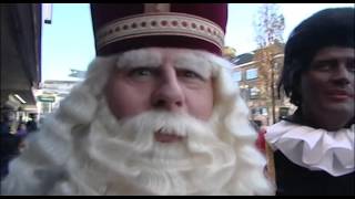 Sinterklaas in Den Haag Zuidwest optocht 2015 Dierenselaan [upl. by Auohc177]