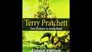 Einfach göttlich von Terry Pratchett Fantasy Hörbuch [upl. by Selinski]