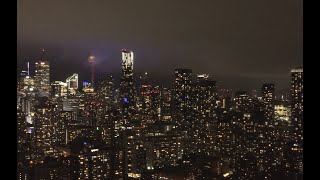 Toronto Timelapse 28 Aug 2024 [upl. by Acireit62]