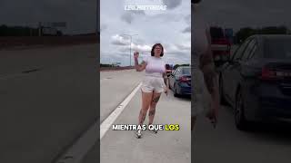 Ella Se Pensó Que Se Saldría Con La Suya youtubeshorts shortsvideo [upl. by Akehs62]