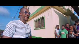 YABONGO LOVA Clip Officiel Waman [upl. by Okimat]