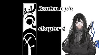 Bonten x yn  part 4  tokyo revengers [upl. by Elleynad]