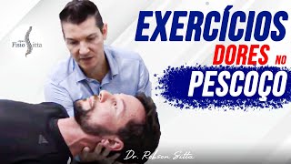 CERVICOBRAQUIALGIA EXAME e TRATAMENTO CERVICAL  Clínica de Fisioterapia Dr Robson Sitta [upl. by Yorgo]