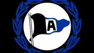 Arminia Bielefeld  Hymne [upl. by Zerla90]