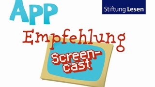 App Empfehlung Screencast JugendschutzAspekte [upl. by Enilesoj81]