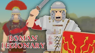 The Roman Legionaries Elite Heavy Infantryman [upl. by Nada]