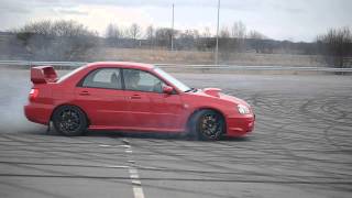 How to kill Subaru Impreza WRX Sti [upl. by Lothaire]