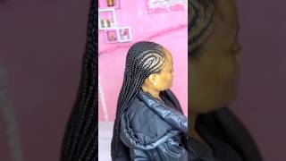 Feedin braids subscribemychannel braids fypyoutube viralvideo viralshorts [upl. by Barncard]