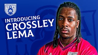 Pre Season Interview  Crossley Lema [upl. by Juditha]