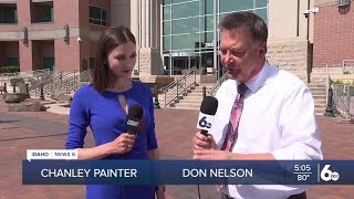 CourtTV KIVI Chanley and Don trial coverage [upl. by Pelligrini]