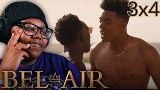 The Boys Are Fighting Again  BelAir S3 EP4  Out All Night  Reaction amp Commentary [upl. by Mintun]