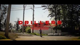 TRUSTMAN  DRILLERS VIDEOCLIP OFICIAL [upl. by Kreda]