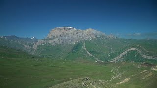 Discover the Shahdag mountain and the Greater Caucasus range [upl. by Atikan782]