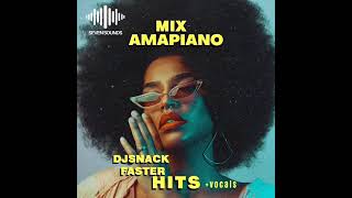 Amapiano Mix 2024 [upl. by Retniw]