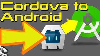 How to Import Cordova Phonegap Projects into Android Studio  for beginners [upl. by Allebara499]