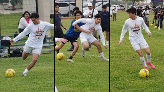 PSJA Collegiate Social  Boys Soccer UCM Game 1 Part 2 SouthTexasCollege ECH Sports Cup [upl. by Thackeray]