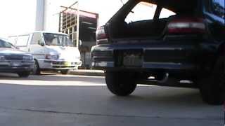 Starlet 3sgte engine sound [upl. by Loziram]