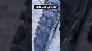 Ralco Tyre Update kerala travel shorts ralcotyre himalayan royalenfieldhimalayan [upl. by Seiden]