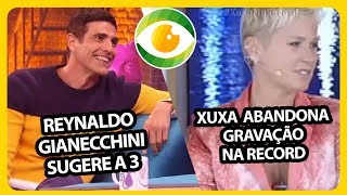 💣🔥O fim da dupla Simone amp SimariaNovo affair de Rebeca Abravanel💥 [upl. by Ennaihs]