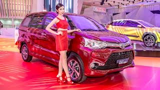 Toyota Grand New Veloz 2015 Interior Eksterior dan Mesin [upl. by Fulbert919]