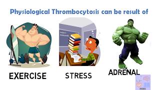 Causes of Thrombocytosisinterpretation of complete blood countpart 24 of 3 [upl. by Alair]