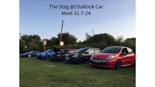 the stag  challock car meet 31st july 2024 [upl. by Honey]