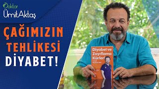 Diyabetten Kurtulmak Mümkün  Ülkemiz Neden Diyabette 1 Numara [upl. by Avek]