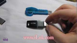 iLok 2 Unboxing  from Slate Digital [upl. by Chouest]