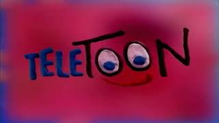 Teletoon Ident  Morning Planet Tuggawar 19971998 [upl. by Ojaras123]