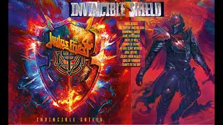 Judas Priest release track list for “Invincible Shield“ w video  tour dates [upl. by Stiruc499]