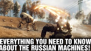 GENERATION ZERO LANDFALL  Everything You Need To Know About The Russian Machines [upl. by Mercer]