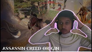 HAPPY DIWALI  CELEBRATING DIWALI IN ASSASSIN CREED ORIGIN  ASSASSIN CREED GAMEPLAY  LIVE STREAM [upl. by Aldo]