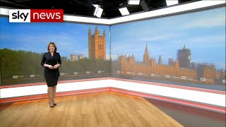 Sky News Breakfast Plans for teacher assessments to replace exams this year [upl. by Ennovyahs936]