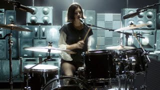 Enter Sandman  Elise Trouw X Travis Barker X Paul Raci  Sound of Metal [upl. by Marybella411]