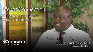 Chronic Constipation Causes amp Treatments  Dr Ebube Nwaigwe [upl. by Odnalro843]