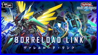 Borreload Link New Rokket Support YuGiOh Duel Links [upl. by Eniar]