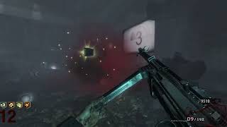 Waffen der Schönheit Gun GameWeapon Showcase on Kino Der Toten Black Ops 1 Zombies Modding [upl. by Agbogla]