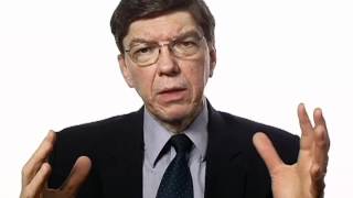 Clayton Christensen on Religion and Capitalism  Big Think [upl. by Konikow]