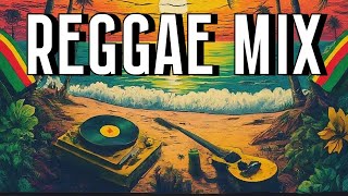 Reggae Mix 2024  Chronixx Damian Marley Protoje Collie Buddz Alborosie  Tinas Mixtape [upl. by Nyrol]