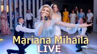 MARIANA MIHAILA  LIVE NUNTA  sala de nunti NOROC [upl. by Olav]