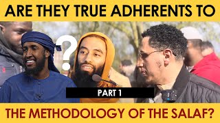 Are Abdurahman Hassan amp Abu Taymiyyah True Adherents To The Methodology To Salaf  PT1 [upl. by Matusow]