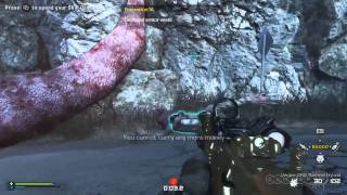 quotHOW TO PLAYquot Call of Duty Ghosts  EXTINCTION MODE GAMEPLAY CoD Ghosts Aliens [upl. by Yetti]