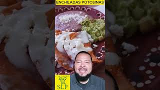 Enchiladas Potosinas [upl. by Latin]