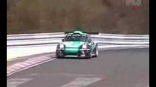 VLN 2004 Alzens Turbinchen [upl. by Ennairoc487]