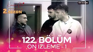 Kısmetse Olur Aşkın Gücü 2 Sezon 122 Bölüm Ön İzleme  1 [upl. by Tychonn82]